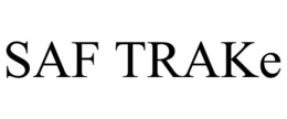 SAF TRAKE trademark