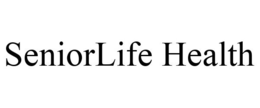 SENIORLIFE HEALTH trademark