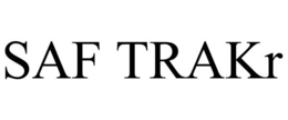 SAF TRAKR trademark