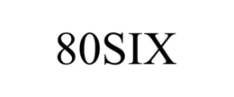80SIX trademark