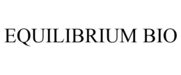 EQUILIBRIUM BIO trademark