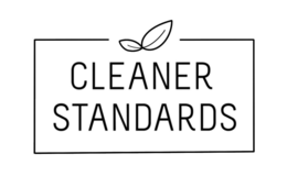 CLEANER STANDARDS trademark