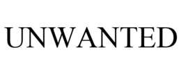 UNWANTED trademark