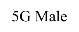 5G MALE trademark