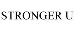 STRONGER U trademark