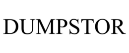 DUMPSTOR trademark