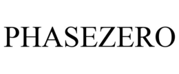 PHASEZERO trademark