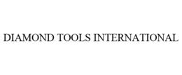 DIAMOND TOOLS INTERNATIONAL trademark