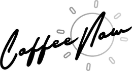 COFFEE NOW trademark