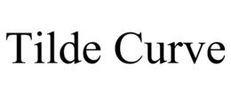 TILDE CURVE trademark