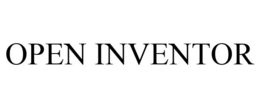 OPEN INVENTOR trademark