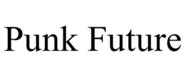 PUNK FUTURE trademark