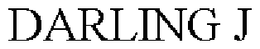 DARLING J trademark
