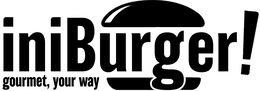 INIBURGER! GOURMET, YOUR WAY trademark