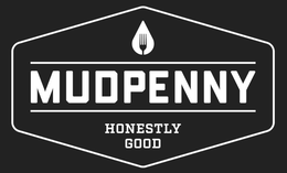 MUDPENNY HONESTLY GOOD trademark
