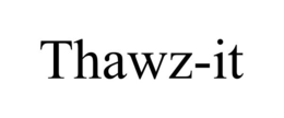 THAWZ-IT trademark