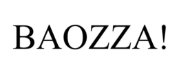 BAOZZA! trademark
