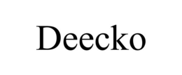 DEECKO trademark