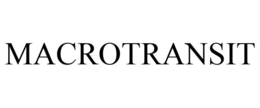 MACROTRANSIT trademark