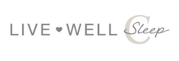 LIVE WELL C SLEEP trademark