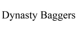 DYNASTY BAGGERS trademark
