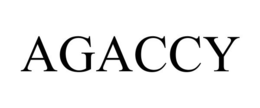 AGACCY trademark