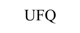 UFQ trademark