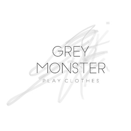 GREY MONSTER PLAY CLOTHES trademark