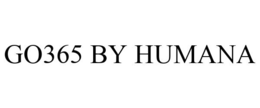 GO365 BY HUMANA trademark