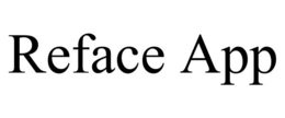REFACE APP trademark