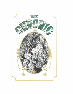 THE CHRONIC trademark