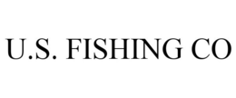 U.S. FISHING CO trademark