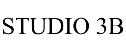 STUDIO 3B trademark