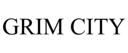 GRIM CITY trademark