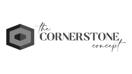 THE CORNERSTONE CONCEPT trademark