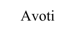 AVOTI trademark