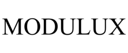 MODULUX trademark
