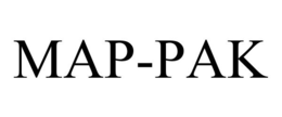 MAP-PAK trademark