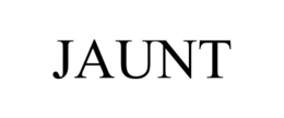 JAUNT trademark