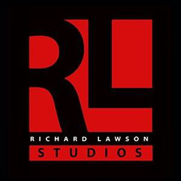 RL RICHARD LAWSON STUDIOS trademark