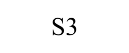 S3 trademark