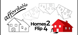 AFFORDABLE HOMES 2 FLIP 4 trademark