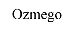 OZMEGO trademark