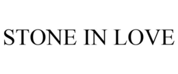 STONE IN LOVE trademark