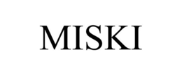 MISKI trademark