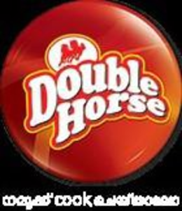 DOUBLE HORSE trademark