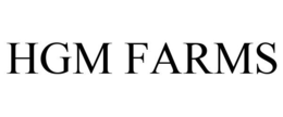 HGM FARMS trademark