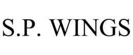 S.P. WINGS trademark