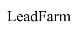 LEADFARM trademark