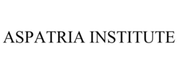 ASPATRIA INSTITUTE trademark